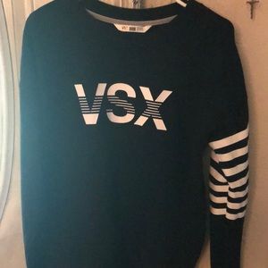 Victoria Secret Sport sweatshirt.  Size L. EUC